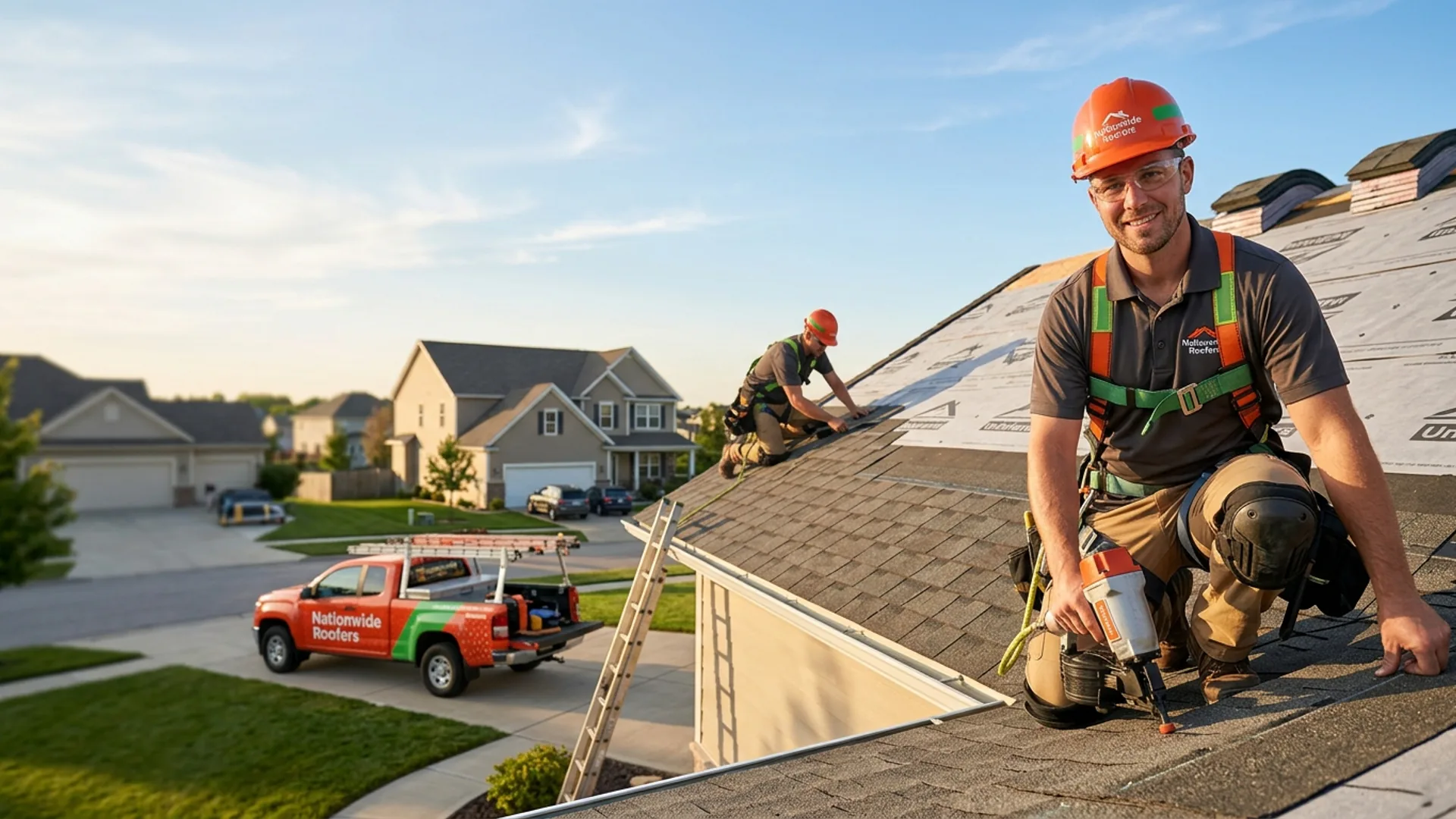 Local Roof Installation Schererville, IN Near Me